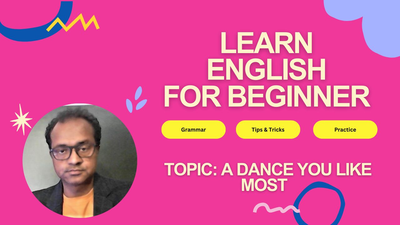 Read more about the article A DANCE YOU LIKE MOST