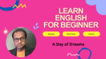 a day of dreams..