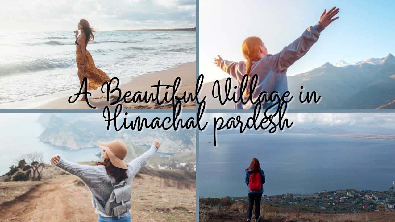 Read more about the article A Beautiful Village in Himachal Pradesh