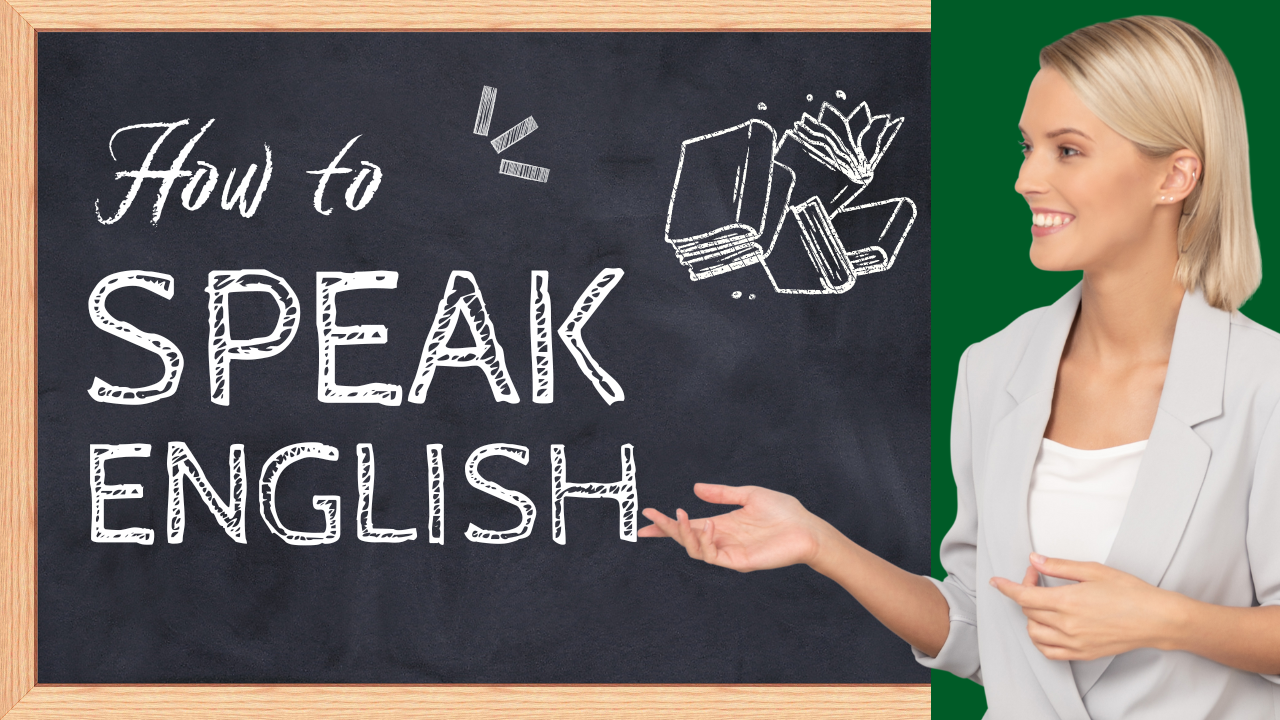 Read more about the article How to Speak & Why