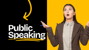 Read more about the article Public Speaking