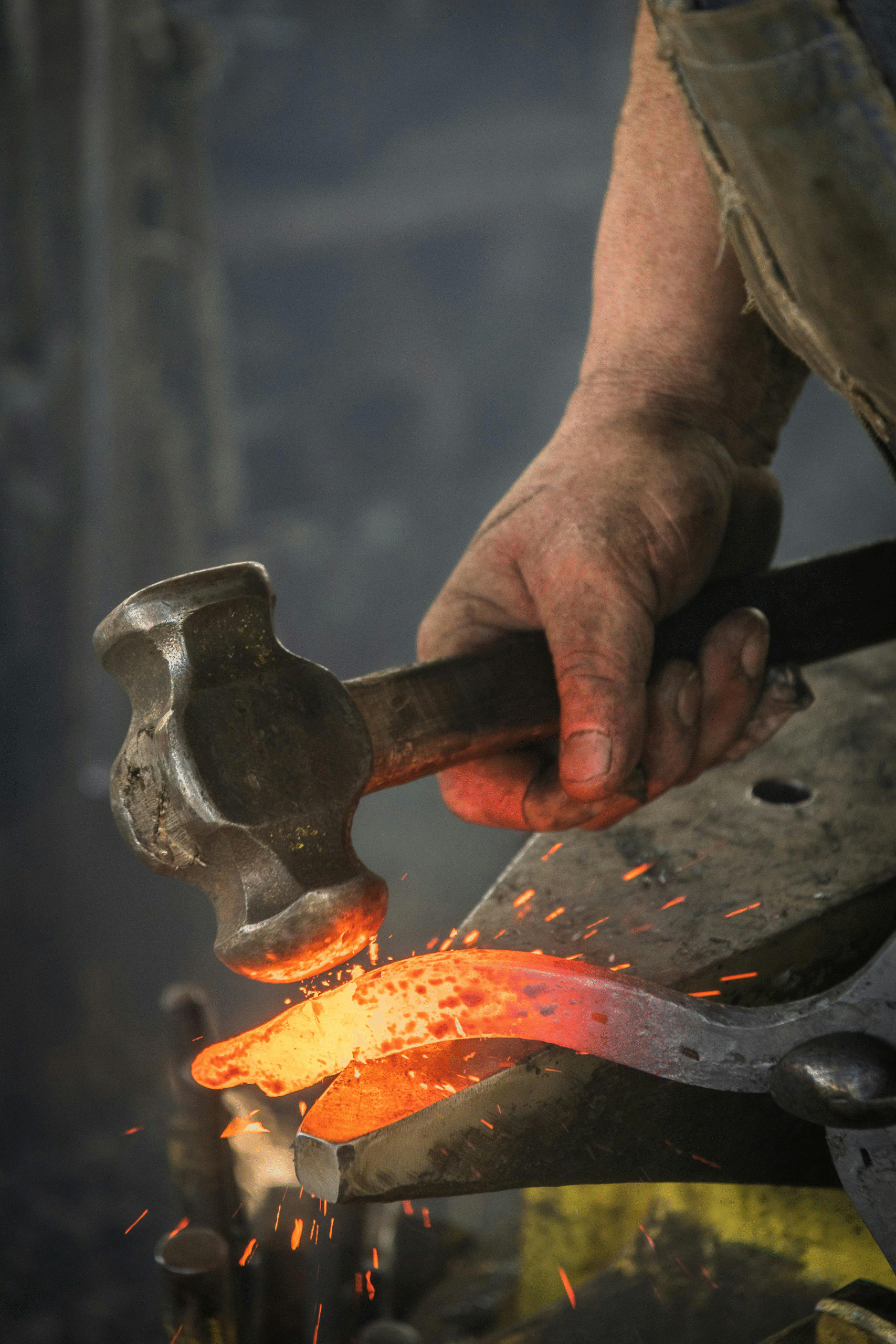 Read more about the article Why Strike the iron when it is hot?