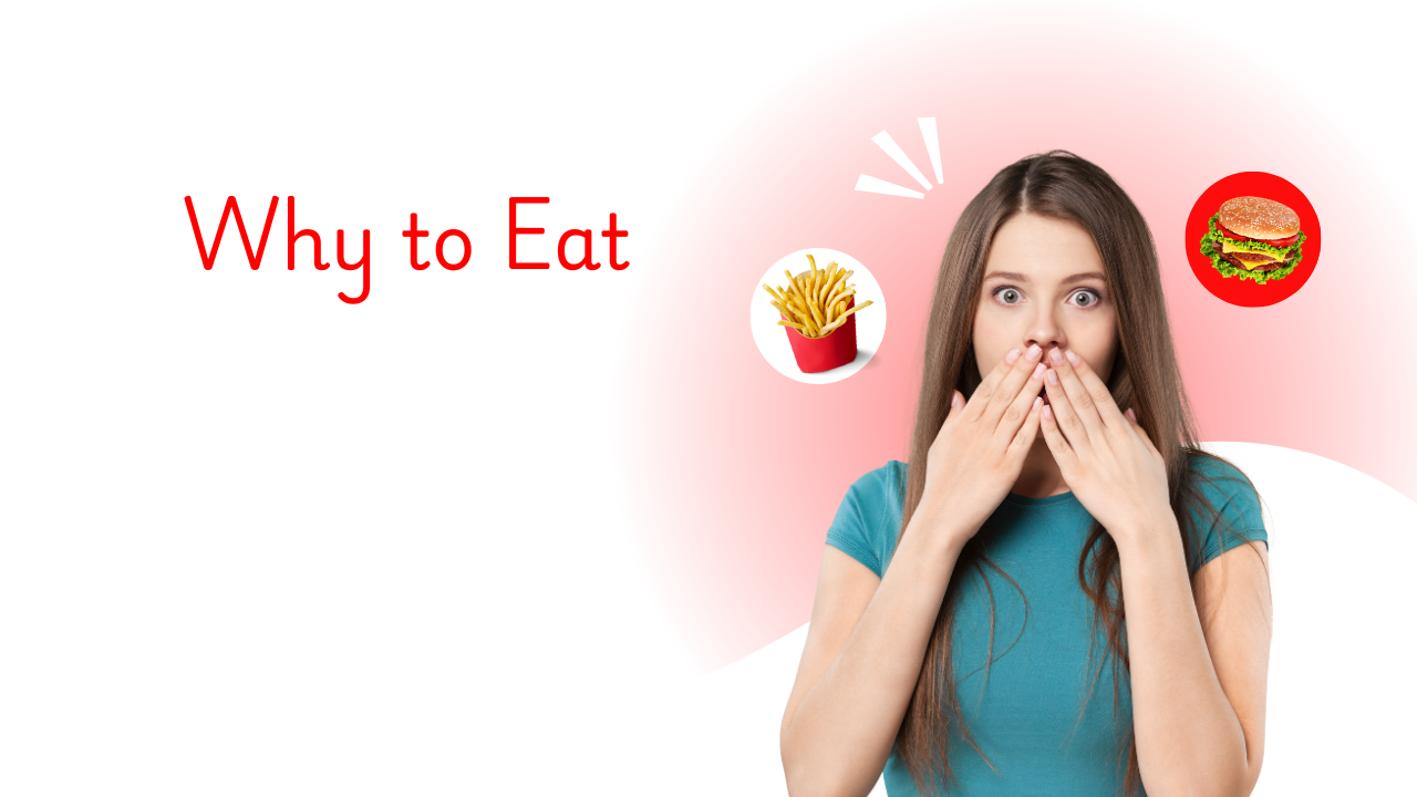 Read more about the article Why to Eat