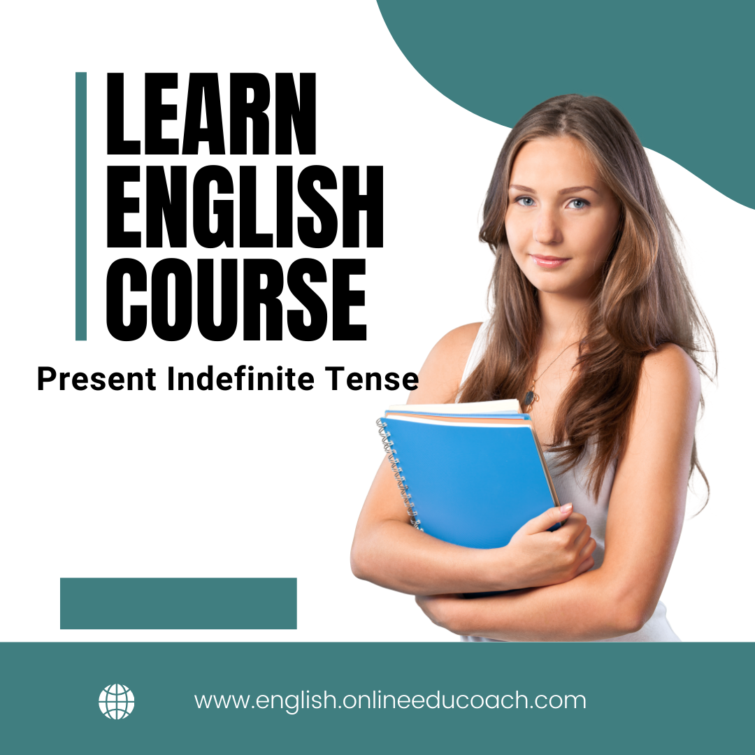 You are currently viewing Present Indefinite Tense
