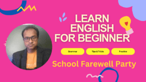Read more about the article Farewell Party