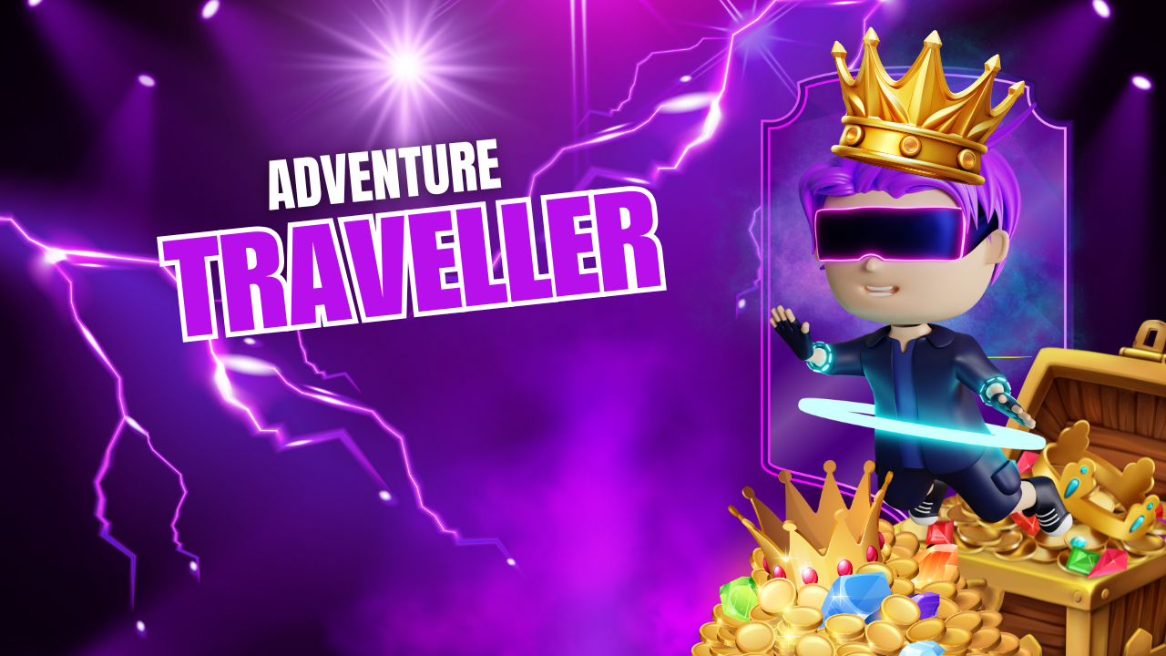 Read more about the article Video Game of a Traveller