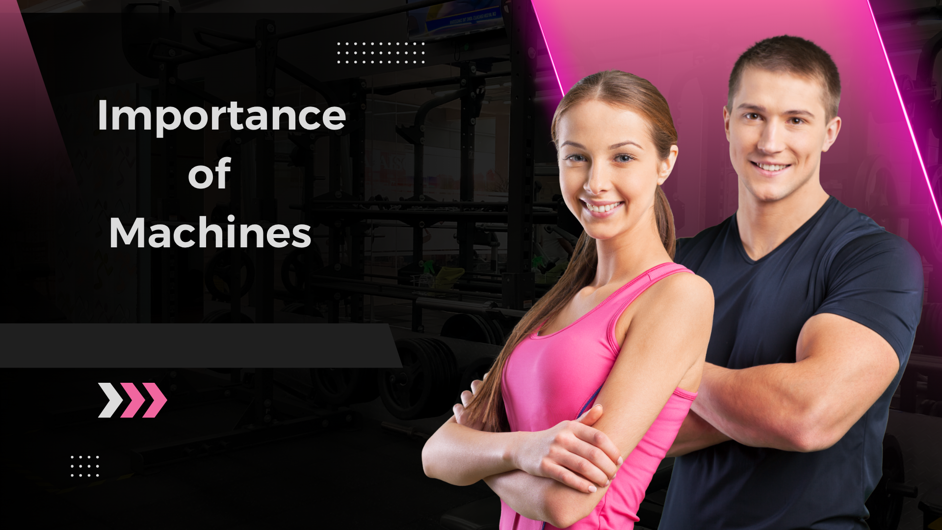 Read more about the article Importance of Machines