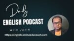 Podcast in English Language