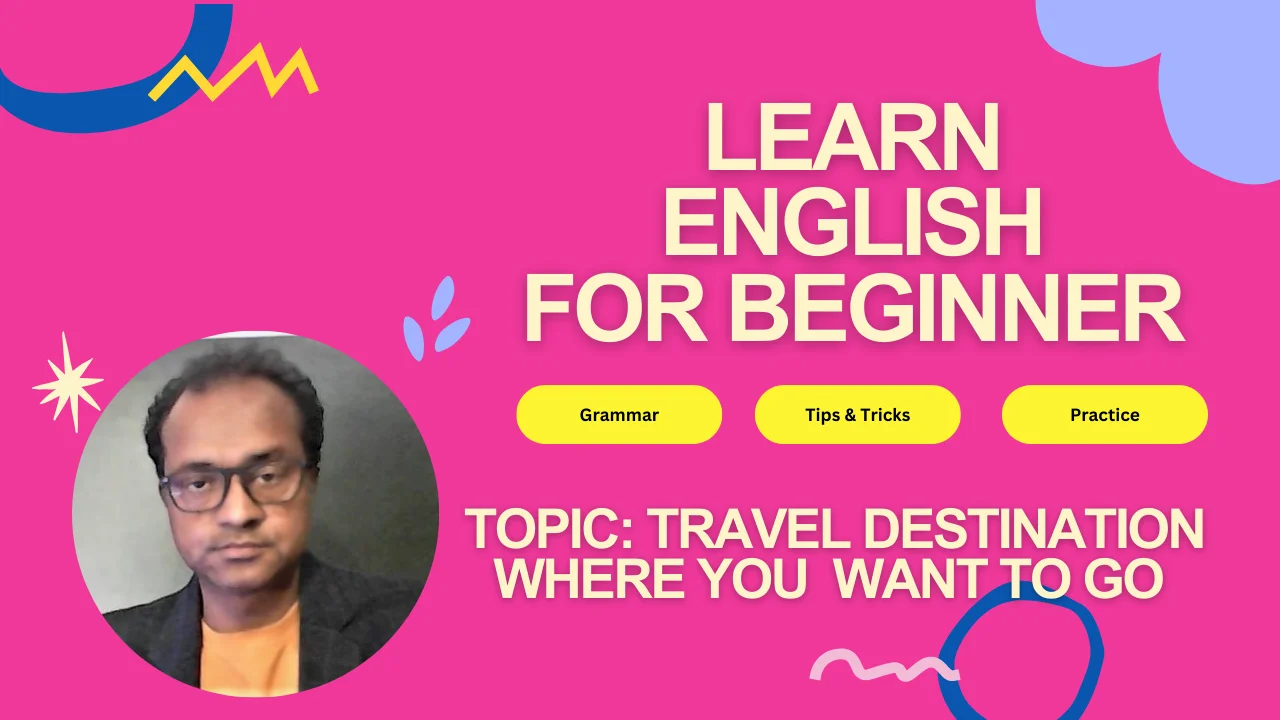 Read more about the article Travel destination where you want to go