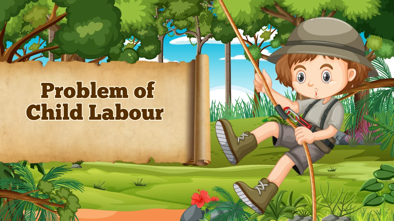 You are currently viewing Problem of Child Labour