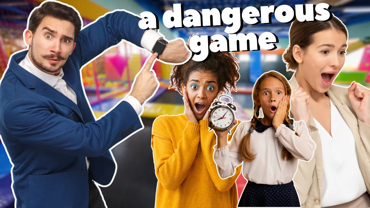 You are currently viewing A Dangerous Game Which I Noticed
