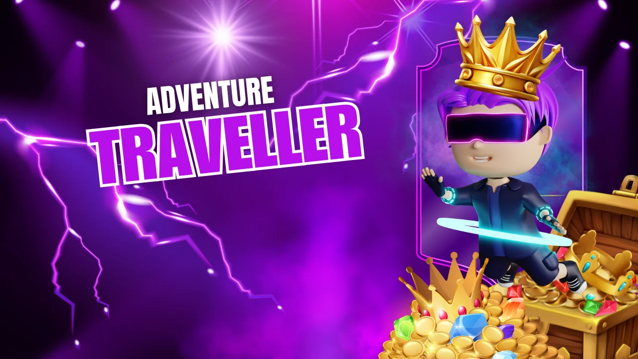 You are currently viewing Video Game of a Traveller