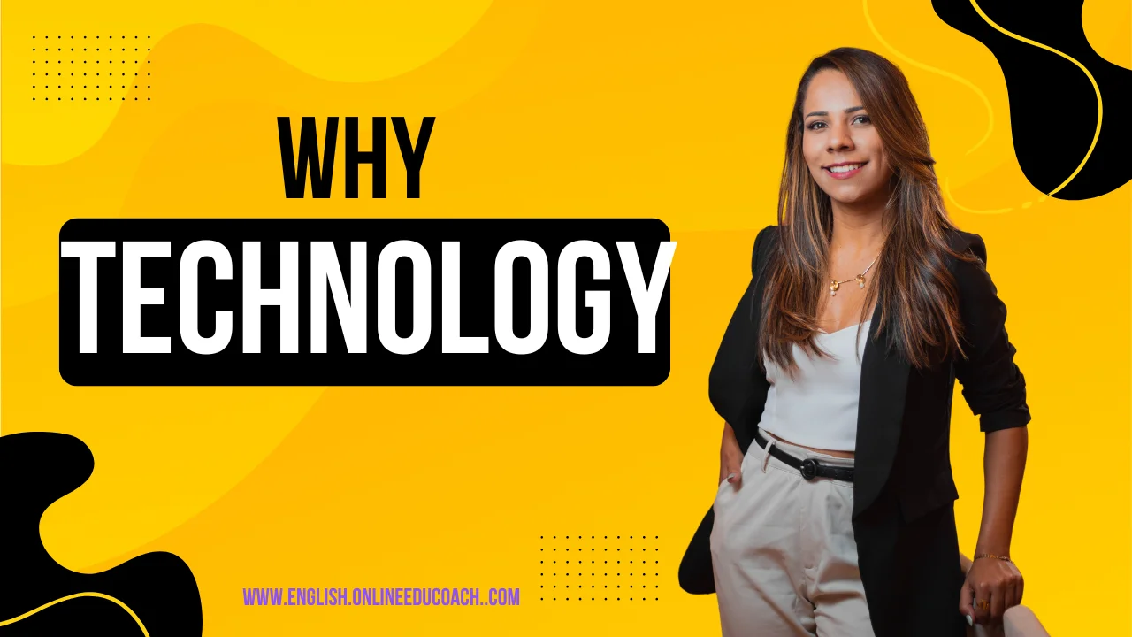 You are currently viewing Why Technology ?