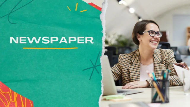 You are currently viewing Newspaper